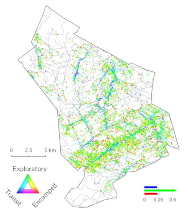 Megaherbivore Movement Ecology